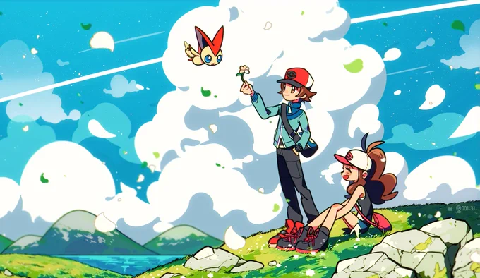 #PokemonDay 