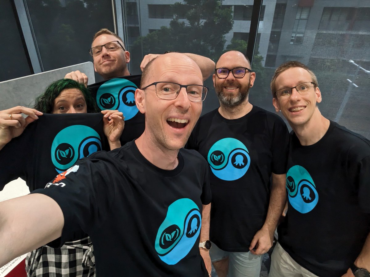 Octopus Deploy tweet media