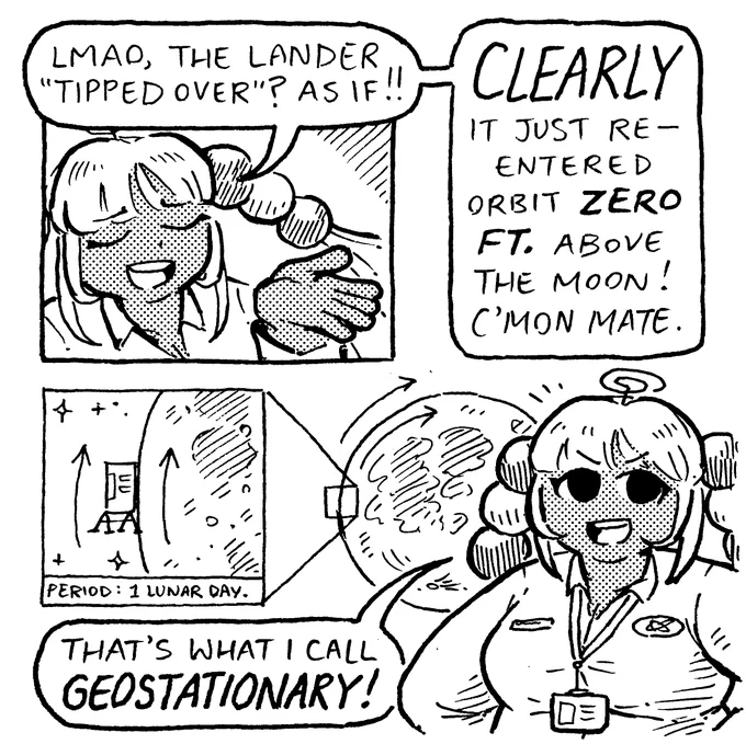 here's how we can still win odysseus-bros... #galaxillust 