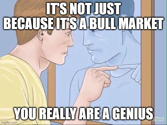 EricCryptoman's tweet photo. my whole timeline rn https://t.co/BZaQxKGv8P