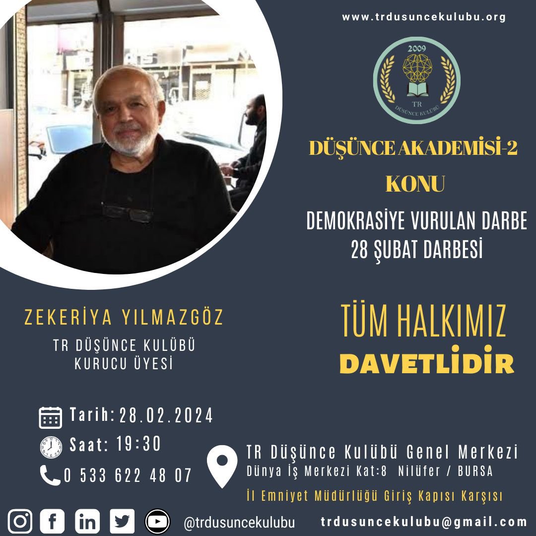 Ercan YAKUT (@ercanyakuttdk) on Twitter photo 