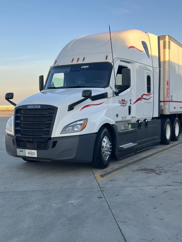 Heartland Express tweet media