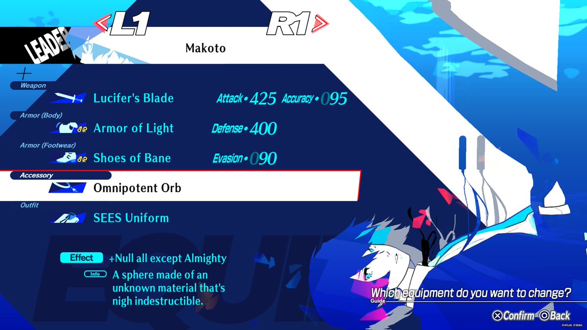 Okay, now I'm done. Hopefully the persona brainrot will be gone until P6 drops (it won't)