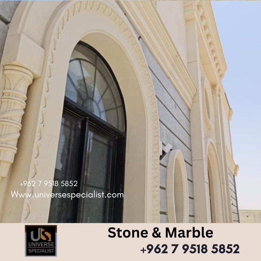 USTjo's tweet image. أحدى مشاريع #كون_التخصصية
#حجر #مقدسي كريمي
#حجر رمادي  # مقدسي

 نخدم كبرى المشاريع 

#كوّن_التخصصية للحجر والرخام 

لتواصل مع المصنع مباشرة :

+962 7 9518 5852

الأردن :
+962798570367
السعودية  ودول الخليج:
+966 55 591 501