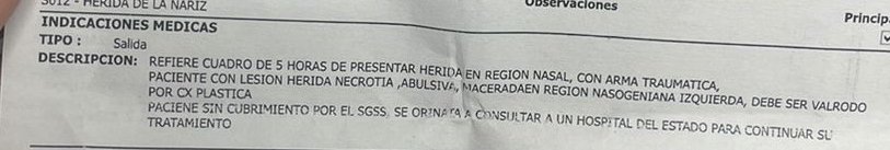 TataSantanaB's tweet photo. Acabo de encontrar un habitante de calle sangrando en plena vía con historia de la clínica de occidente en donde  no lo atienden por no tener seguro, y lo envían al hospital de kennedy con sangrado activo e inestable por sus medios #DenunciaCiudadana @MinSaludCol @SectorSalud https://t.co/xnfA4dy5nH