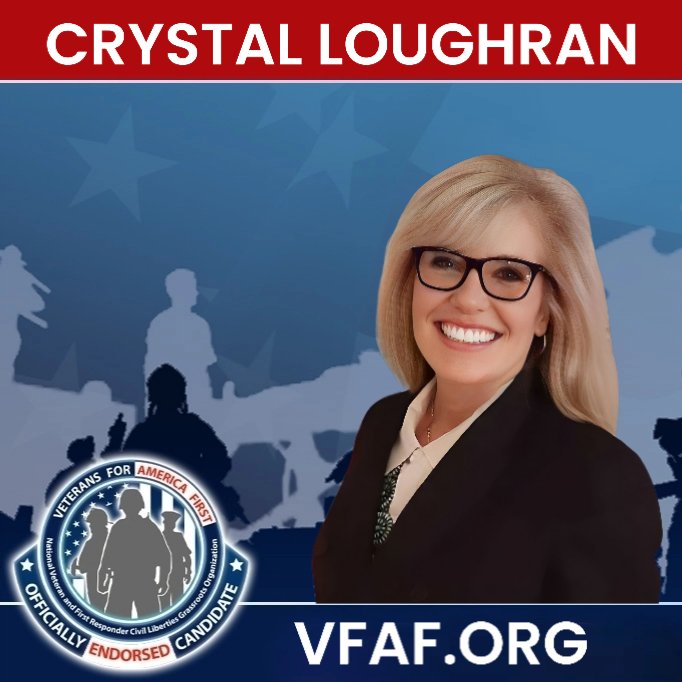 Jared Craig, Legacy-PAC, Veterans For Trump/VFAF tweet media