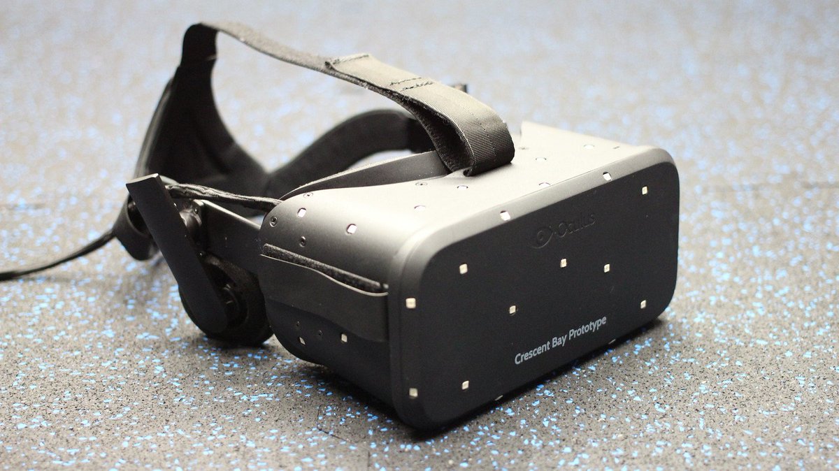 David_Jagneaux's tweet photo. #VirtualReality is trending right now.

What was your first major "WOW!" moment in #VR? Whether that be an old tech demo, something you played at an event, or maybe it was on your first headset you bought and used at home.

For me, it was an old Crytek dinosaur egg demo at GDC. https://t.co/oXY30WvFZD