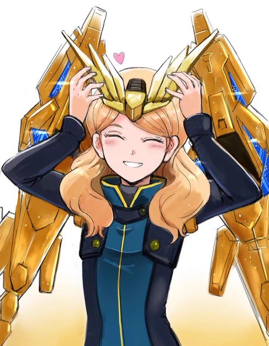 前に描いたリタちゃんです。 