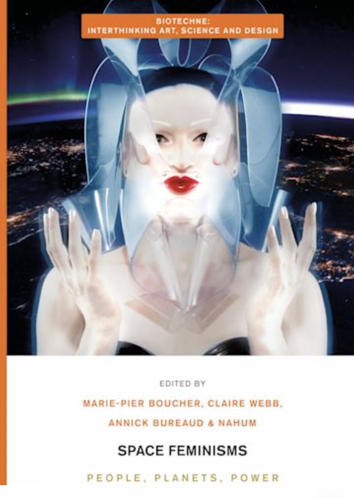 cosmoimaginaries (@ecoimaginaries) on Twitter photo The excellent ‘Space Feminisms - People, Planets, Power’ is published next month! Edited by Marie-Pier Boucher, Annick Bureaud, and Claire Webb <a href="/claire_i_webb/">Claire Isabel Webb</a>. bloomsbury.com/us/space-femin… <a href="/BloomsburyPub/">Bloomsbury U.S.</a> The excellent ‘Space Feminisms - People, Planets, Power’ is published next month! Edited by Marie-Pier Boucher, Annick Bureaud, and Claire Webb <a href="/claire_i_webb/">Claire Isabel Webb</a>. bloomsbury.com/us/space-femin… <a href="/BloomsburyPub/">Bloomsbury U.S.</a>