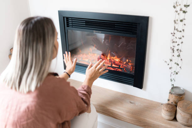FairviewHearth's tweet photo. "There's nothing more cozy than curling up by the fire with a good book." - Marcus Tullius Cicero. https://t.co/Jf0dhK8iPn
