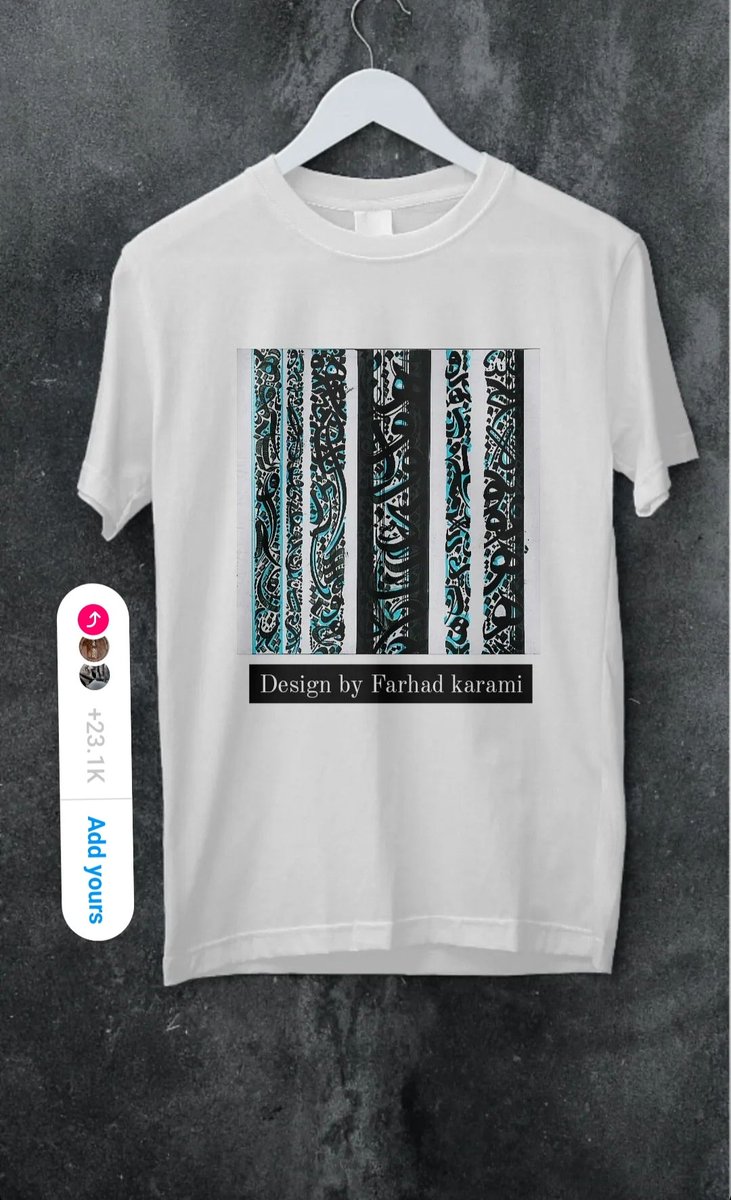 farhadkarami20's tweet photo. Calligraphy on objects...
#art
#design https://t.co/cpxZHW972J