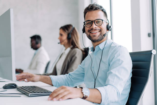 Revolutionize your customer service with customized call center solutions! Our technology streamlines customer interactions, providing efficiency and improving overall satisfaction. #CallCenterSolutions #CustomerService