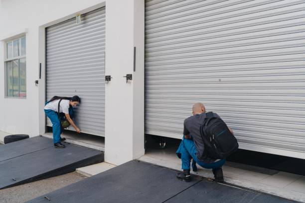 ThompsonDoor's tweet photo. From rolling steel and sectional doors to door operators and control devices, our team is here to help in the Brooklyn, NY area! Visit our website to learn more about our installation services: https://t.co/iodtgw8keA https://t.co/LQagTjmer8