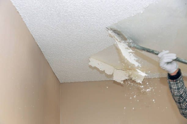 allamericanry's tweet photo. Did you know popcorn ceilings were popular in the 1950s and 1960s? While they may have been trendy at the time, many homeowners today are opting to remove them for a more modern look. #PopcornRemoval https://t.co/YU32zCbkYM