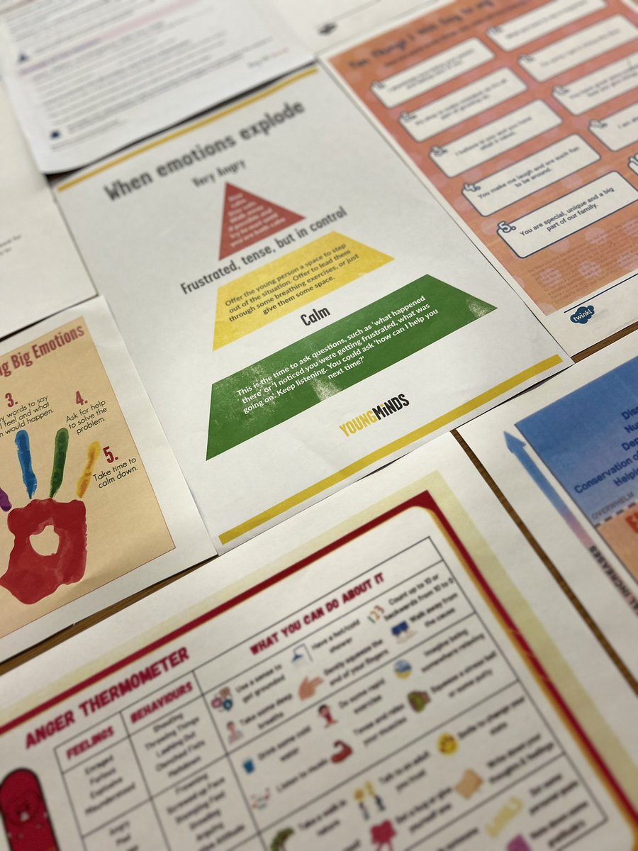 McaWellbeing's tweet photo. Another fantastic turnout for the understanding behaviour as communication session with parents from all year groups attending! 
 #mentalhealth #communication #behaviour https://t.co/3DRrzANaXk