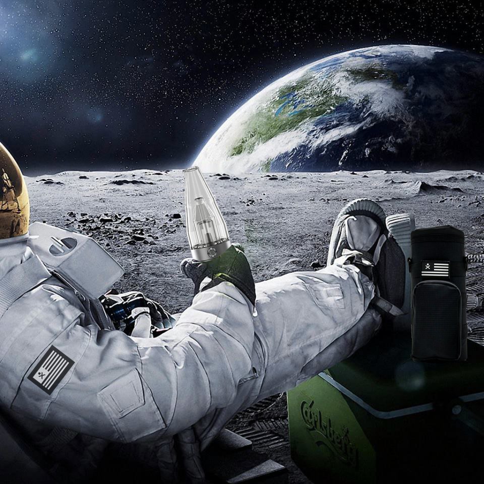 DabXUSA's tweet photo. The dabX experience is simply out of this world. Check out our electronic dab rigs today! #dabX #cleandabs #GOanywhere #tasteyourterps https://t.co/xQ0wmbtKoZ