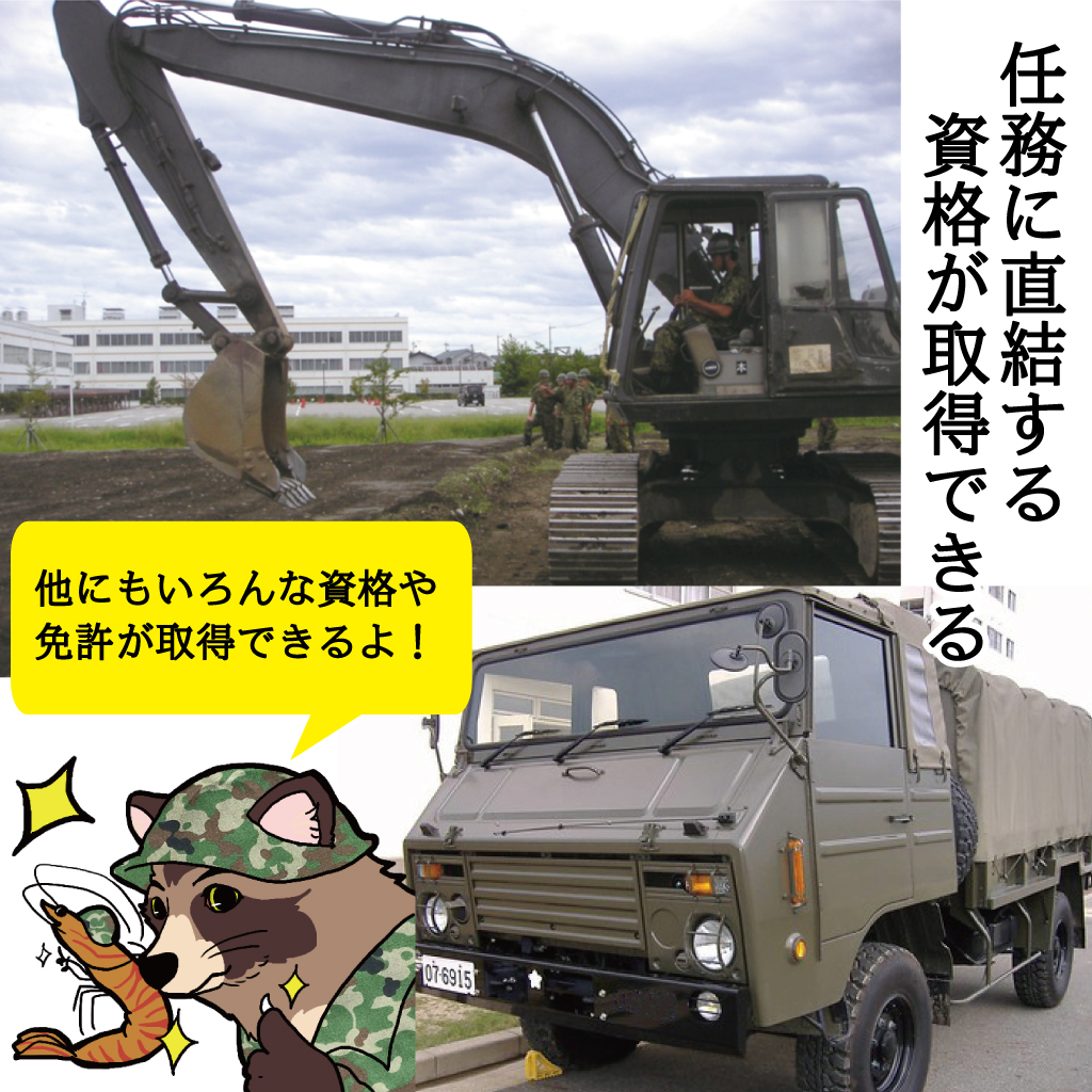 大型特殊自動車免許