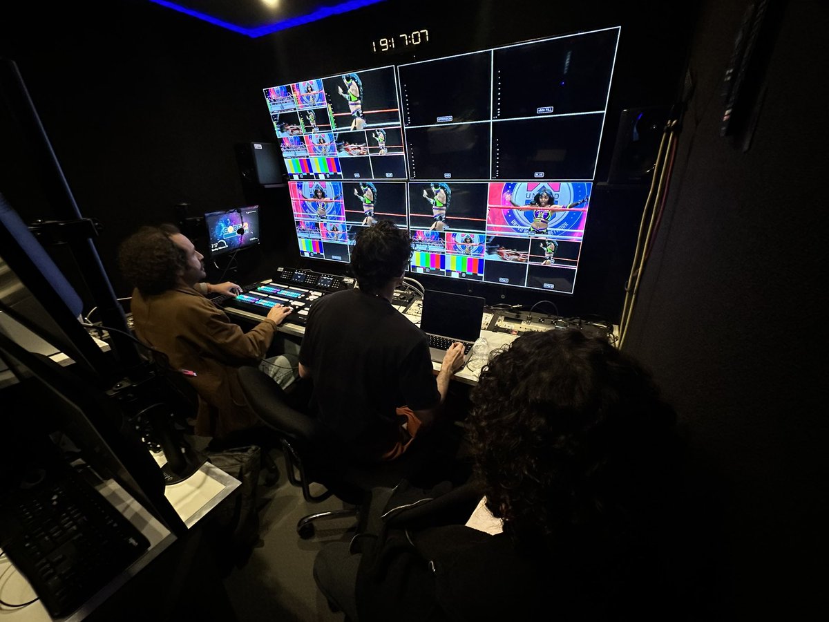 With much gratitude, a big thank you to the cast, crew and fans who attended last nights <a href="/unitedwrestling/">United Wrestling Network</a> TV event. We’ll be returning to <a href="/Thunder_Inc/">Thunder Studios</a> in March and co-promoting with <a href="/WCProOfficial/">West Coast Pro</a> on 3/12 <a href="/TheIrvineImprov/">Irvine Improv</a>. Make plans to attend one or both cards!