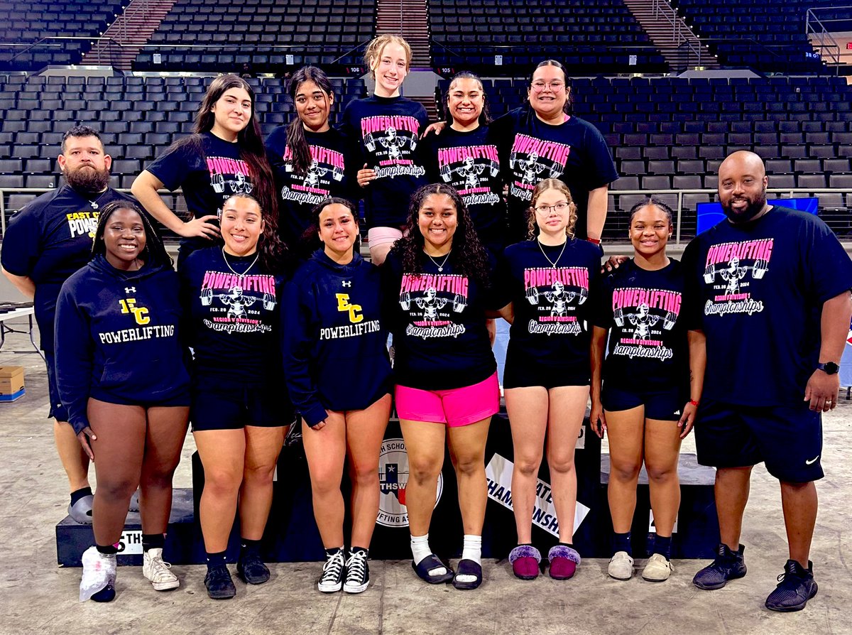 ECHS Hornet Athletics tweet media