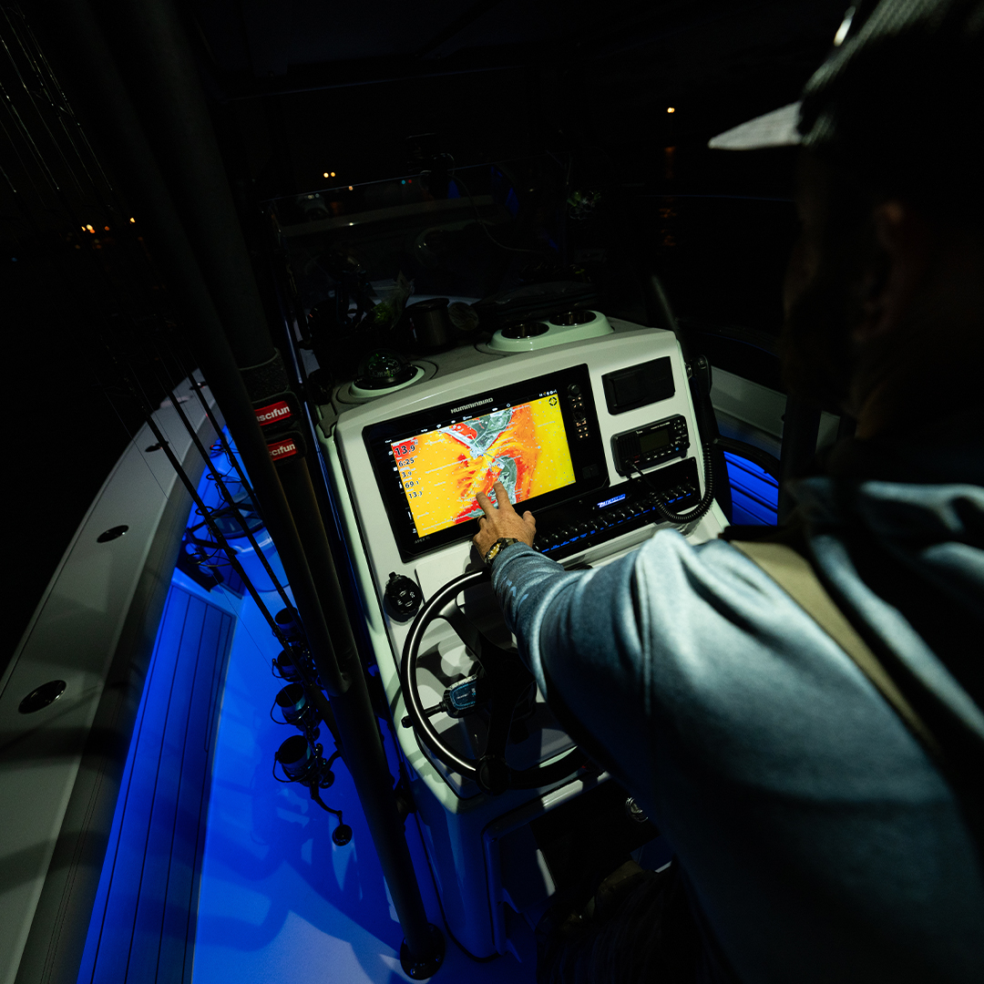 HumminbirdFish's tweet photo. Plotting out the day ahead ๐บ๏ธ #CoastMaster
#Humminbird #SaltwaterFishing https://t.co/ZL3YLETHGq