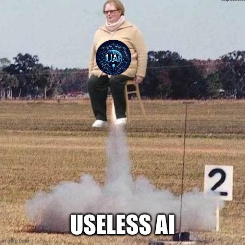 Useless AI Token tweet media