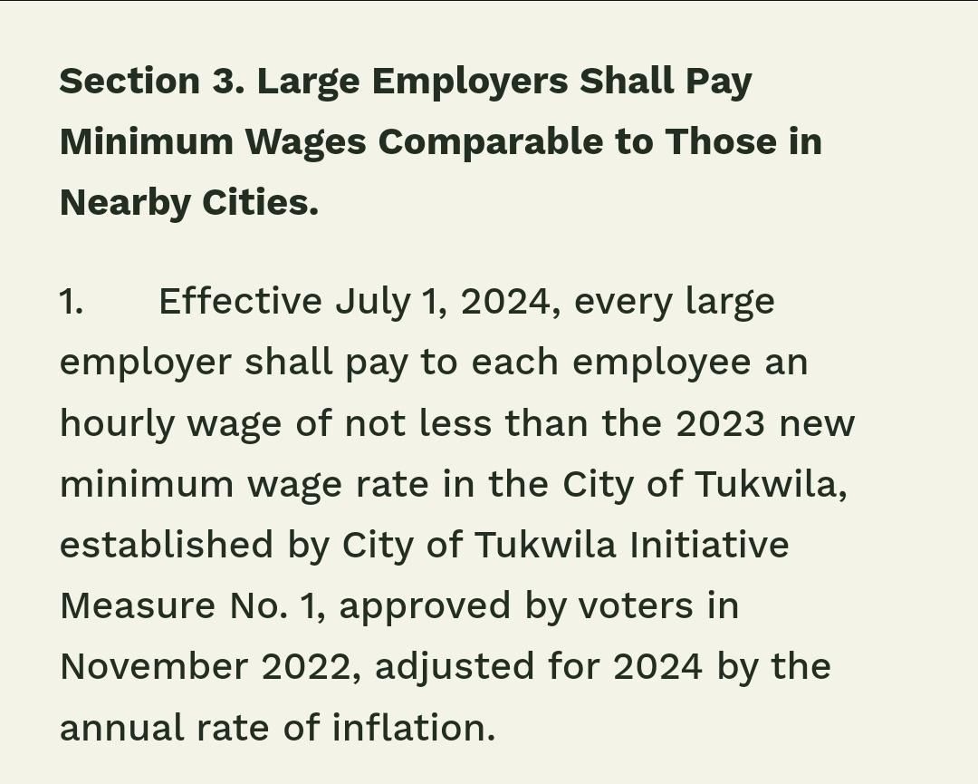 Raise The Wage Renton 📈 tweet media