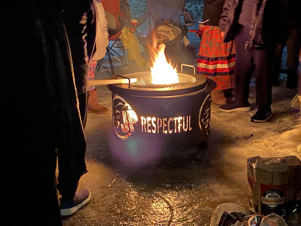 On Saturday, February 24, a Full Moon Ceremony was held at John Pritchard School. Thank you to all that attended this wonderful event and feast!