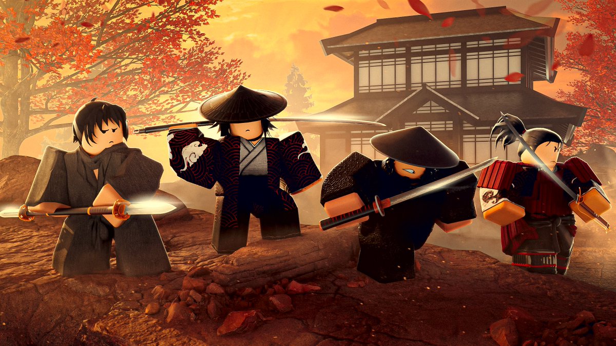 ZOぞ UPDATE

💥 COMBAT IMPROVEMENTS
Now more satisfying with clearer visuals &amp; new sounds!

🔎 EASTER EGGS
Discover hidden treasures in Bamboo Forest 🎍, Waterfall 🌊, Caves 🪨, &amp; more! Uncover secrets on Discord: discord.gg/zosamurai

🔽 PLAY ZOぞ! 🔽 roblox.com/games/66788776…