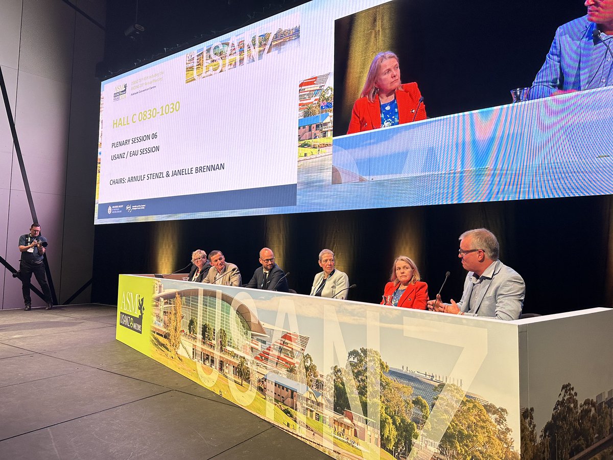 A/Prof. Dixon Woon (@dixonwoon) on Twitter photo Last day of #USANZ24. Great turnout. Thank you our heavy lifters <a href="/mrsprostate/">Caroline Moore</a> @JoCresswell4 <a href="/AStenzl/">Arnulf Stenzl</a> <a href="/lawrentschuk/">Nathan Lawrentschuk</a> <a href="/FleshnerNeil/">neil fleshner</a> and <a href="/amerseburger/">Axel S. Merseburger</a> Last day of #USANZ24. Great turnout. Thank you our heavy lifters <a href="/mrsprostate/">Caroline Moore</a> @JoCresswell4 <a href="/AStenzl/">Arnulf Stenzl</a> <a href="/lawrentschuk/">Nathan Lawrentschuk</a> <a href="/FleshnerNeil/">neil fleshner</a> and <a href="/amerseburger/">Axel S. Merseburger</a>