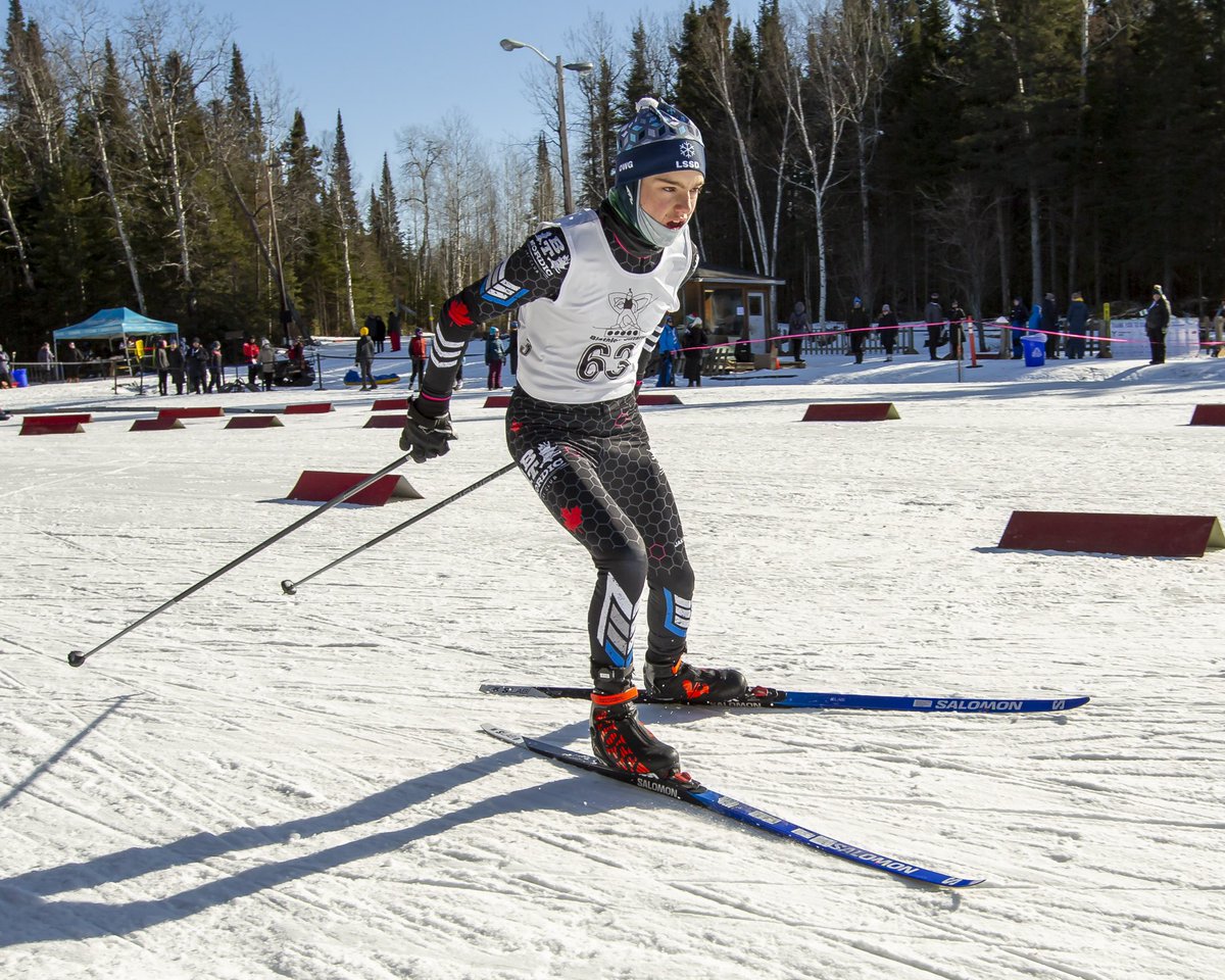 And that’s a wrap on the 2024 Ontario Winter Games! Congratulations to everyone who competed. See our full gallery of pictures here: thewalleye.ca/2024wintergame…