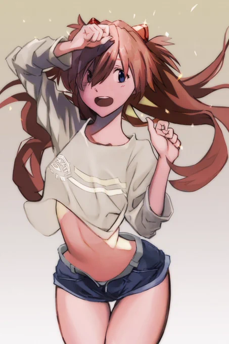 らくがきアスカまとめ1 