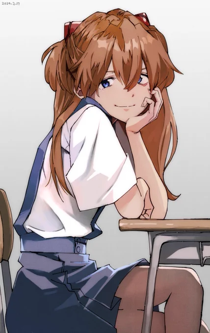 らくがきアスカまとめ1 