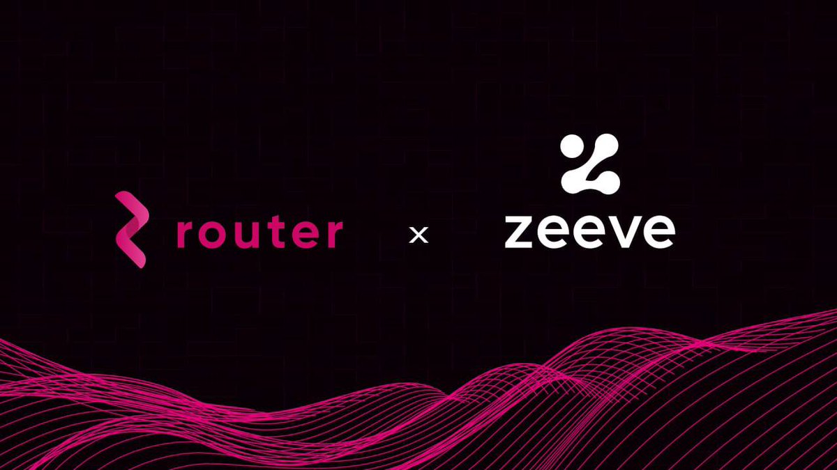 ARB_Universe's tweet image. ♉ @routerprotocol  announced a partnership with @0xZeeve 

♉  Build, Customize, and Launch your production-grade Rollups with #Zeeve’s Rollups as a Service (RaaS): Low-code, scalable, enterprise-grade infrastructure for ZK Rollups and OP Stack Rollups

🔽 VISIT…