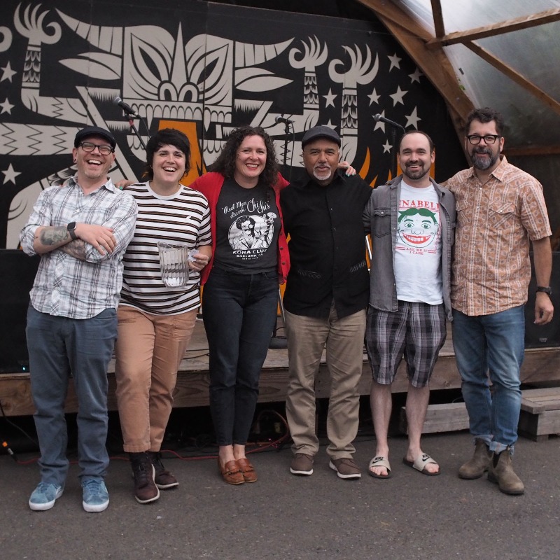 When you join MusicPortland, you will beam just like these amazing humans pictured! Learn about our benefits and become a member for as little as $25/year or $3/month for working musicians. musicportland.org/join