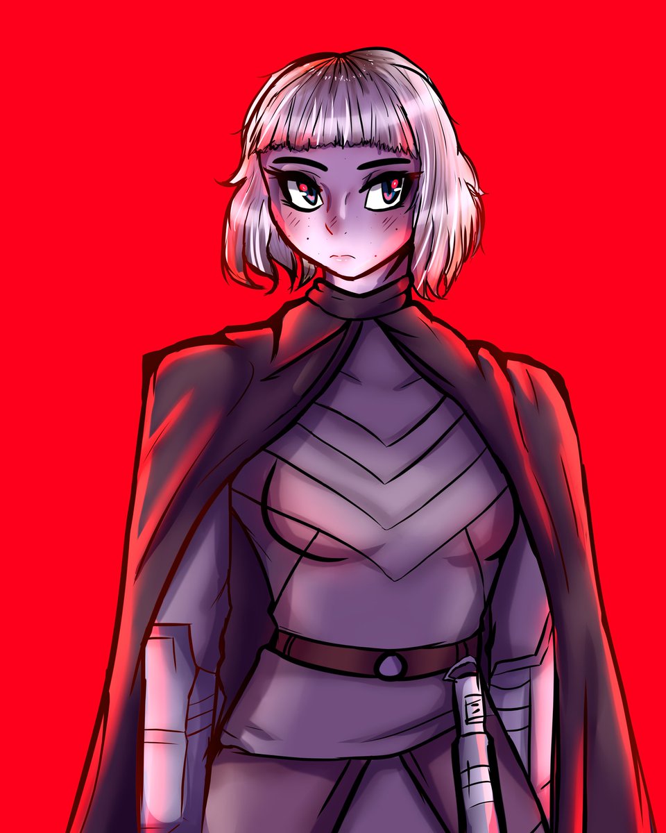 CyberZaneArt's tweet photo. Shin Hati 🐺

#nsfw #nsfwart #starwars https://t.co/kvy1eSIB1B