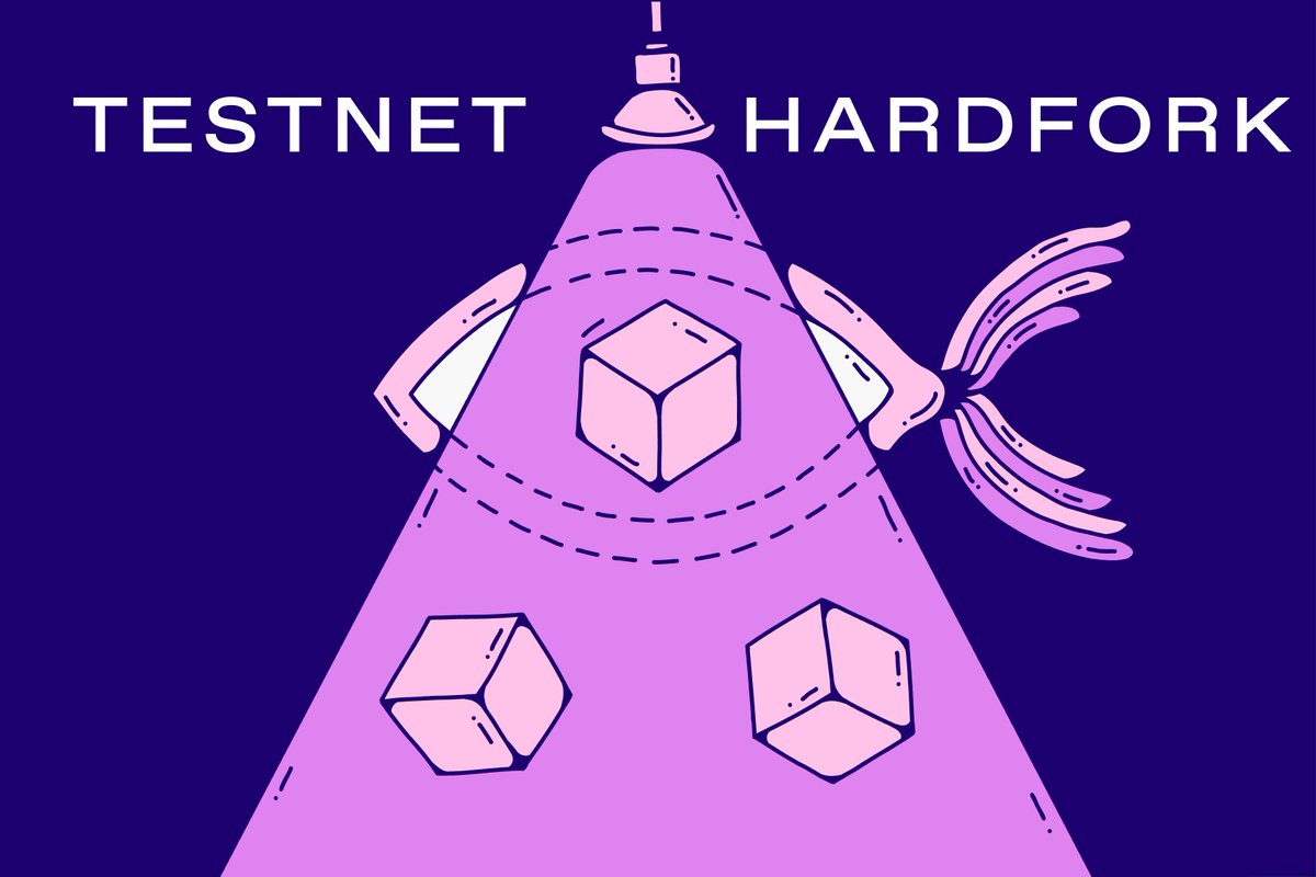 You’ve heard of FishHash.

Now it’s coming to Iron Fish.

Testnet hardfork activation is set to block height 419,193 (Feb 28th)

Want to help test the hardfork transition and get awesome swag? Keep reading ➡ ironfish.network/learn/blog/202…