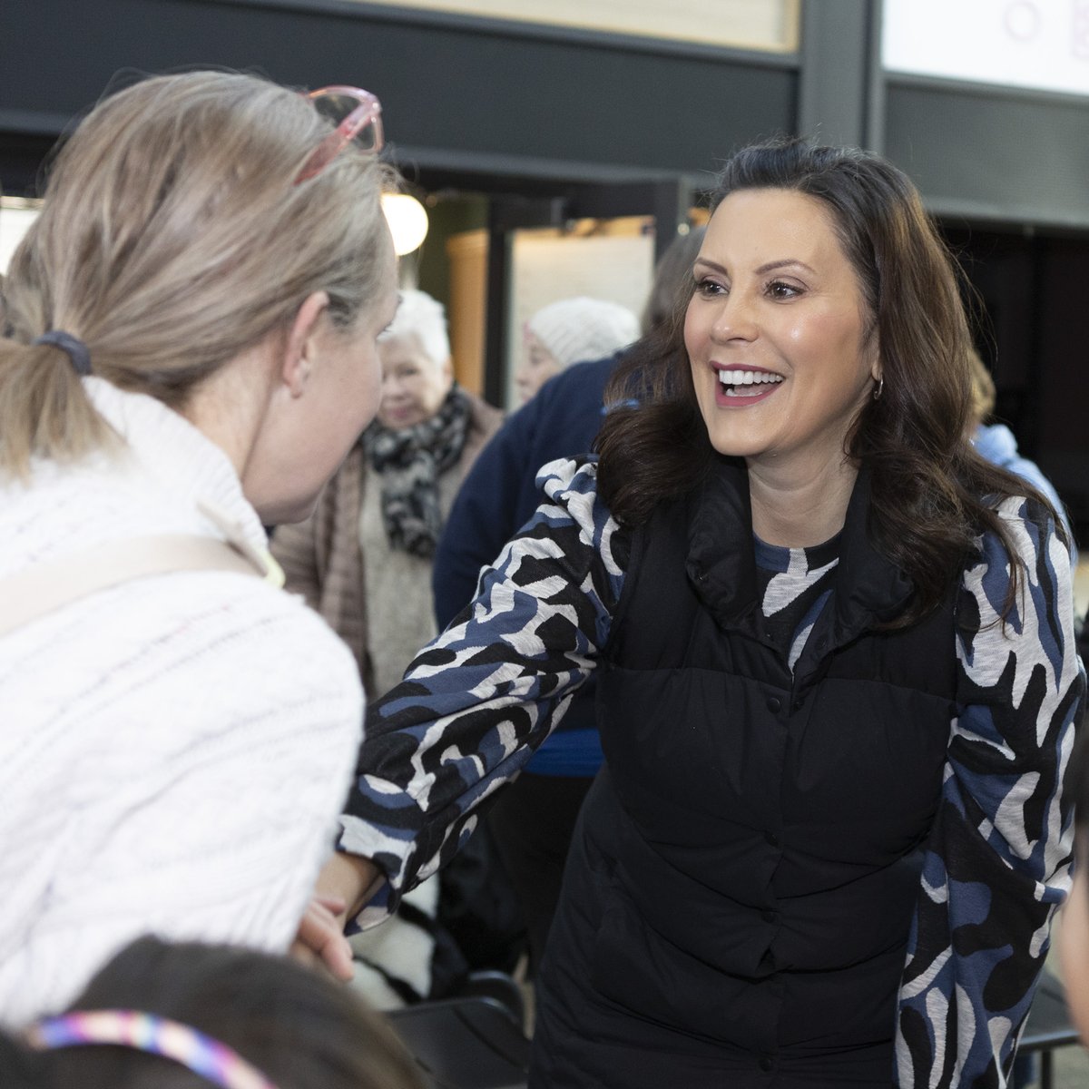 Gretchen Whitmer tweet media