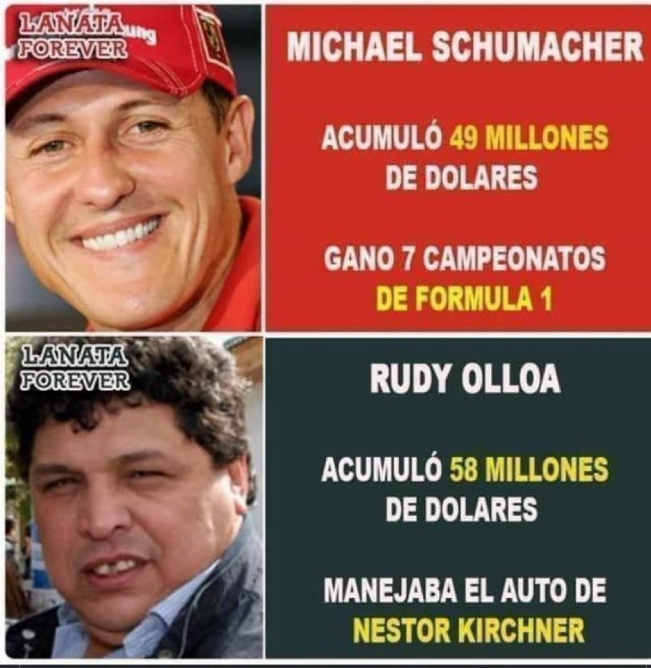 Mas claro, imposible.