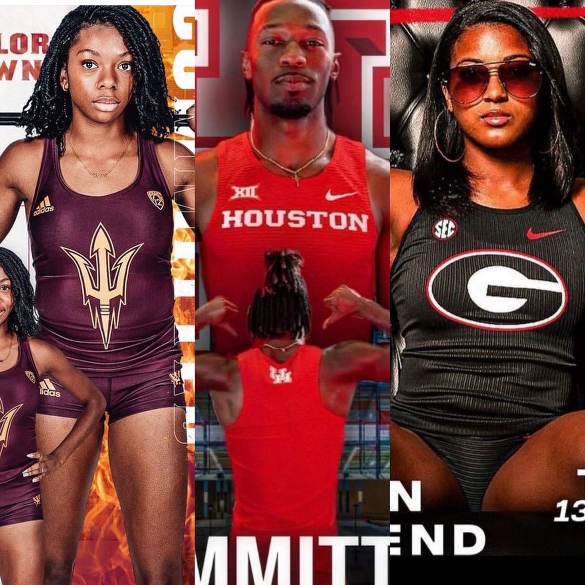 Congratulations to our Elite athletes, they are currently Texas #1 next up @TweetingTrack Nike Indoor Nationals in NYC
<a href="/taylor_brown016/">Taylor Brown</a> 800
<a href="/Sky_Townsend05/">SKYLYNN TOWNSEND</a> LJ &amp; TJ
<a href="/PrenticeS05/">Prentice Sanders💚</a> 400

<a href="/TXMileSplit/">Texas MileSplit</a> <a href="/milesplit/">MileSplit US</a> <a href="/TTFCA/">TTFCA</a>