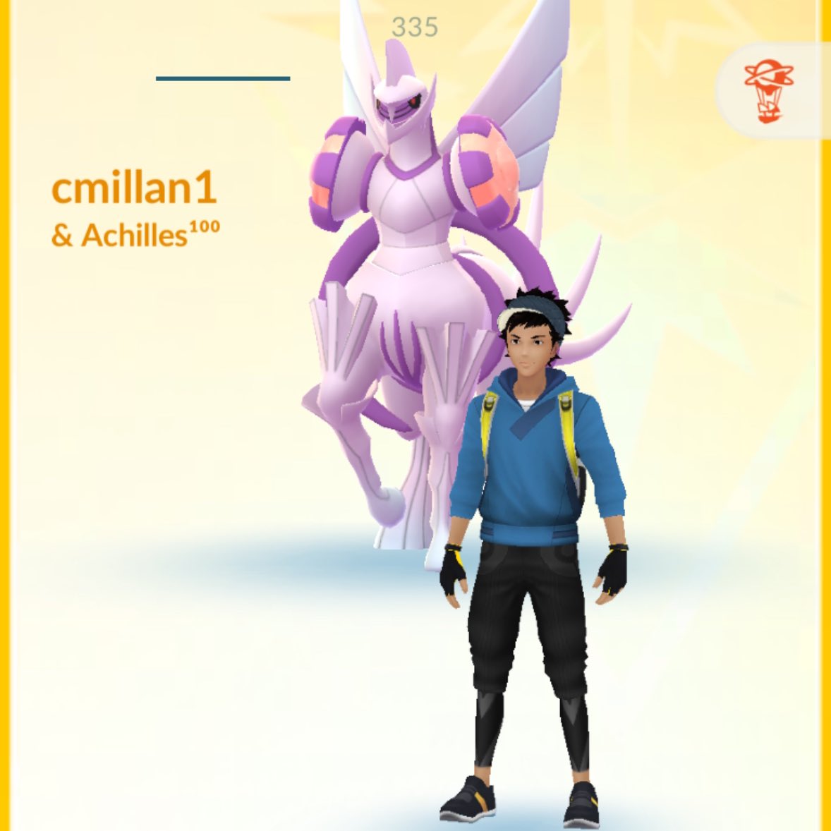 I’m adding 50 trainers in Pokemon Go!

Daily openers/gifters 🎁 
I don’t lucky egg

Will be prioritizing new Twitter Followers 🤝

Please retweet this ❤️