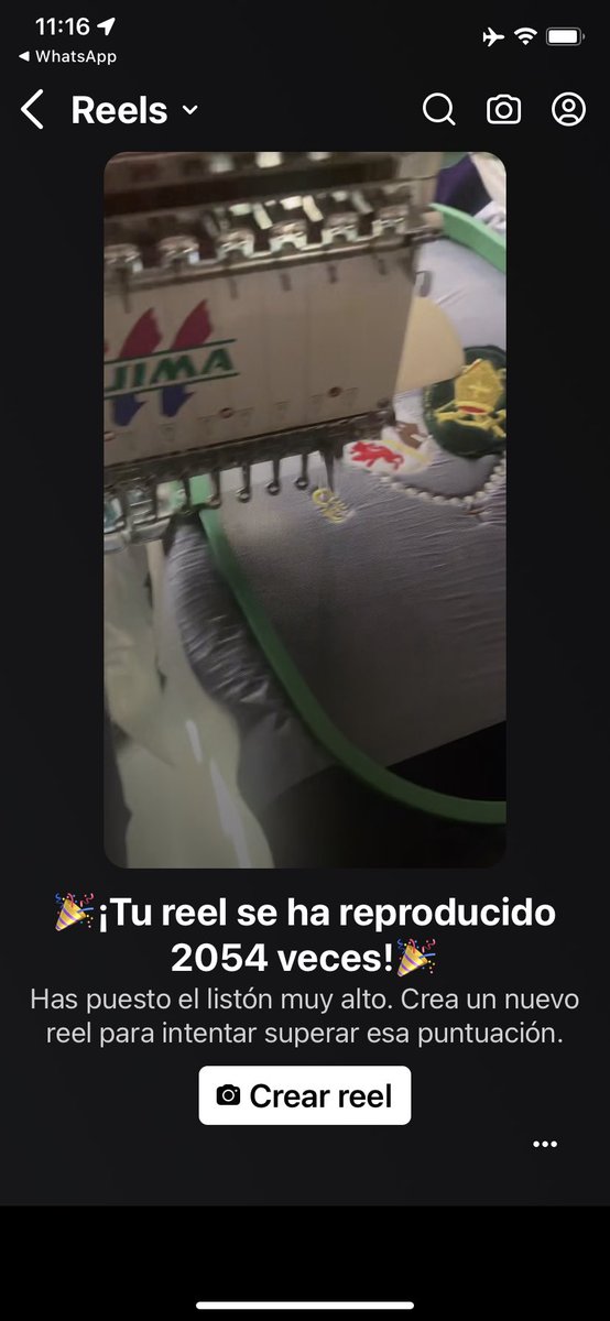 GARFIA PUBLICIDAD Y TEXTIL tweet media