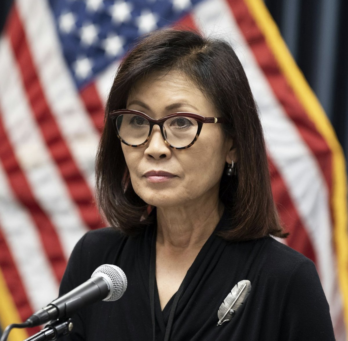 NoLieWithBTC's tweet image. New: Michelle Steel, a Republican Congresswoman from California, is sponsoring a bill to ban all abortions nationwide and ban IVF nationwide— even though she had her kid through IVF.

newrepublic.com/post/179264/re…