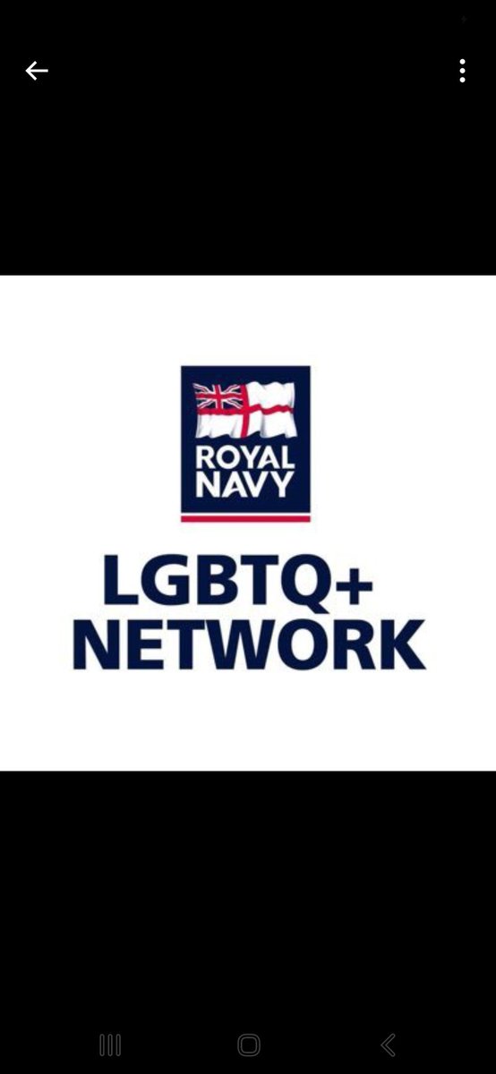 I want to shout about the amazing networks we have in @RoyalNavy starting with @RN_LGBTQ & @navy_women. To all of you associated with these networks, thank you for making service life better for some ☺️ PLEASE RETWEET if these networks have helped you or someone you know 🫡