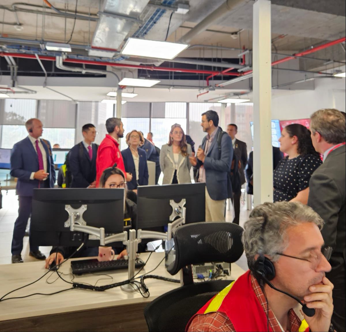 Movilidad Bogotá tweet media