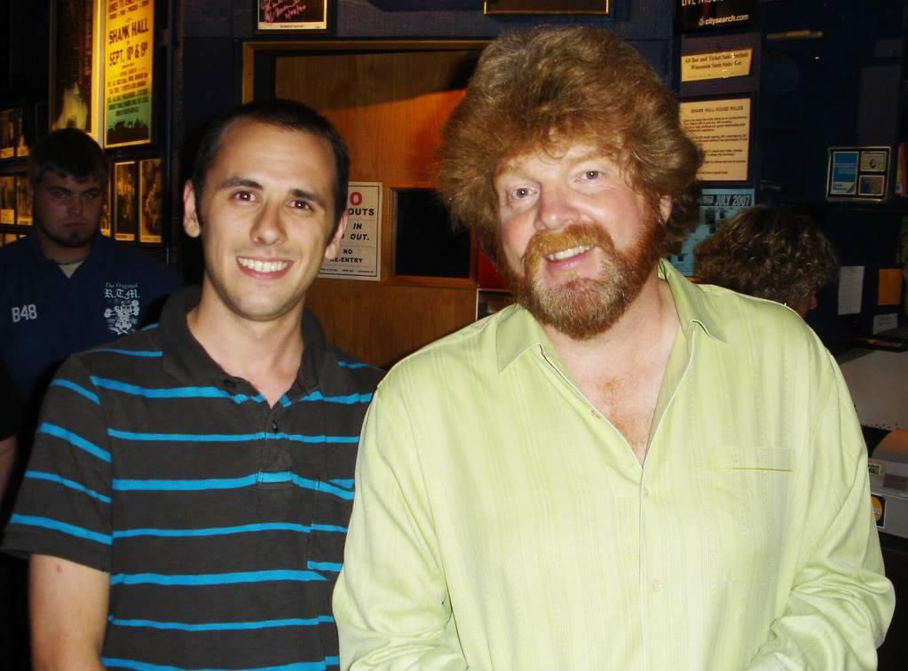 rsaeks's tweet image. Got the chance to hear the amazing music and performance by @macmcanally and Eric Darkin in Shipshewana, IN this past weekend and an amazing show. Even got a photo from 15 years ago signed!