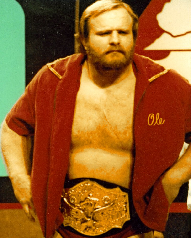 NWALegends's tweet photo. Ole Anderson had few peers in wrestling. He was tough as nails, could handle himself in any situation. Brutally honest, which offended some. Endeared him to others. An incredible mind for the wrestling business. I'm proud to say he was my friend, and I loved him for all the reasons stated above.

Sadly, Ole Anderson left this world earlier today. His legacy will live on forever. Godspeed, my friend.
