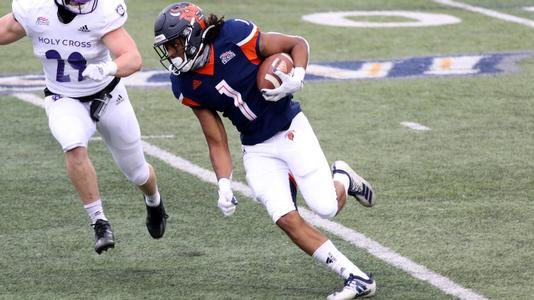 AGTG!!! After a great conversation with @CoachJTBear I’m Extremely blessed to announce I have received my First D1 Offer from Bucknell University @Bucknell_Bison @Bucknell_FB @CoachBrae88 @RecruitGeorgia @On3Recruits @247Sports @247recruiting @On3sports