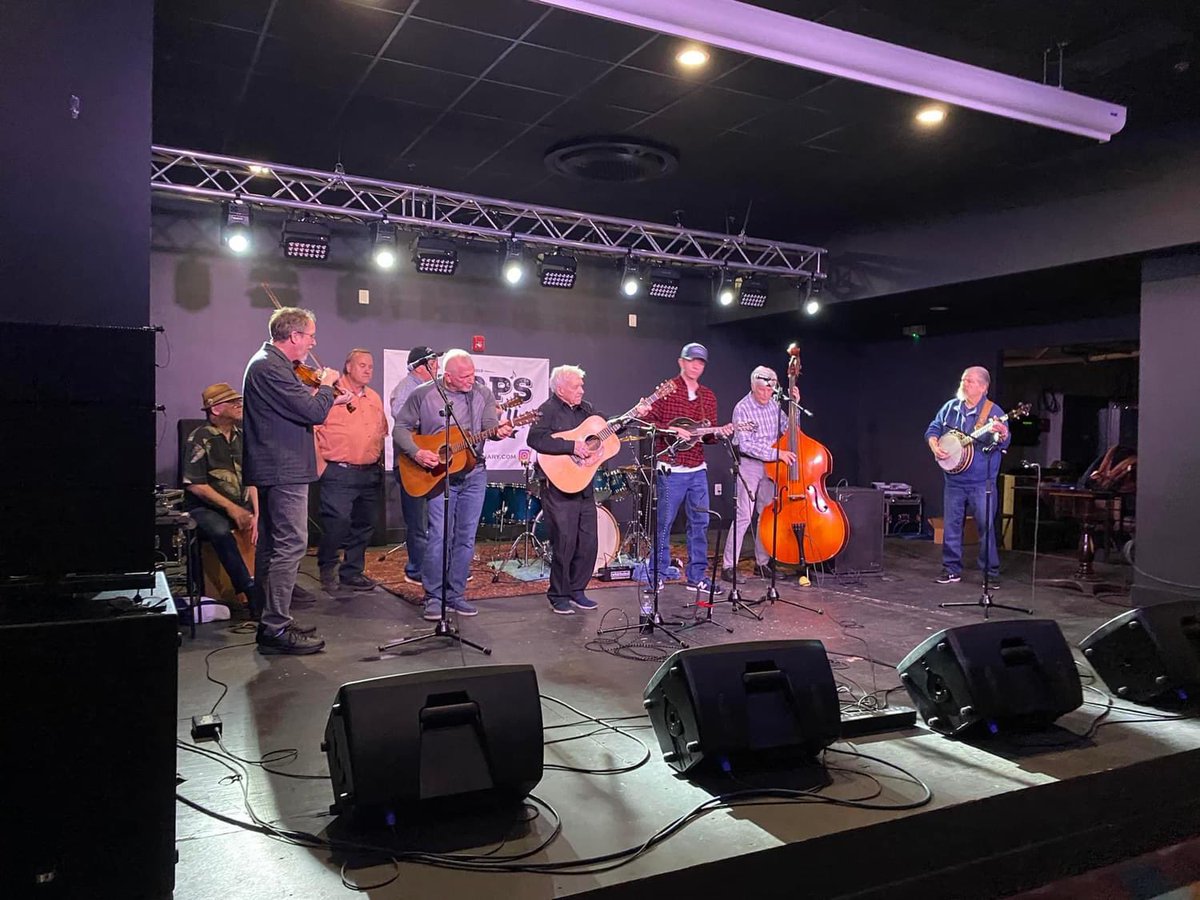 DC Bluegrass Union tweet media