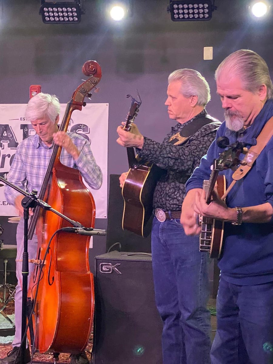 DC Bluegrass Union tweet media