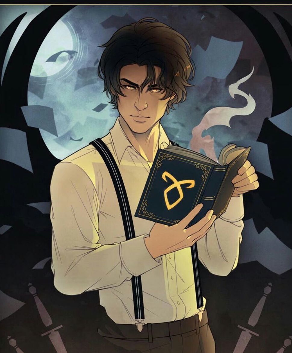 kaziballengerz's tweet photo. 🚨 TOP PIORES PERSONAGENS DE SHC 🚨

🏅 4º lugar 

James Herondale (TLH) https://t.co/wC6KKL8K4q
